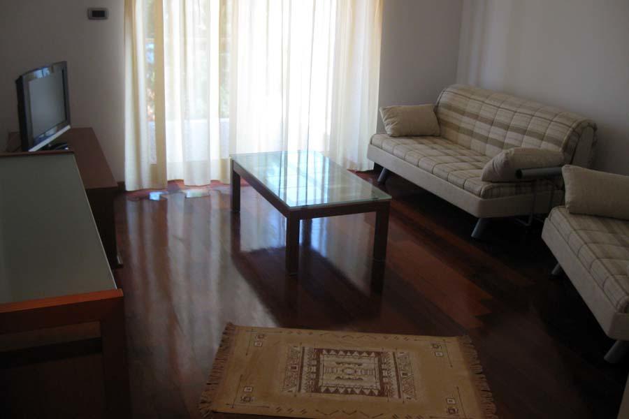 Apartmani Katarina บุดวา ภายนอก รูปภาพ